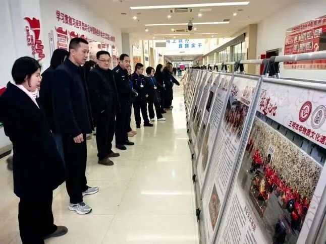 三明 “绿都三明·尽享非遗”系列活动之三明市非遗项目“六进”宣传巡展.jpg
