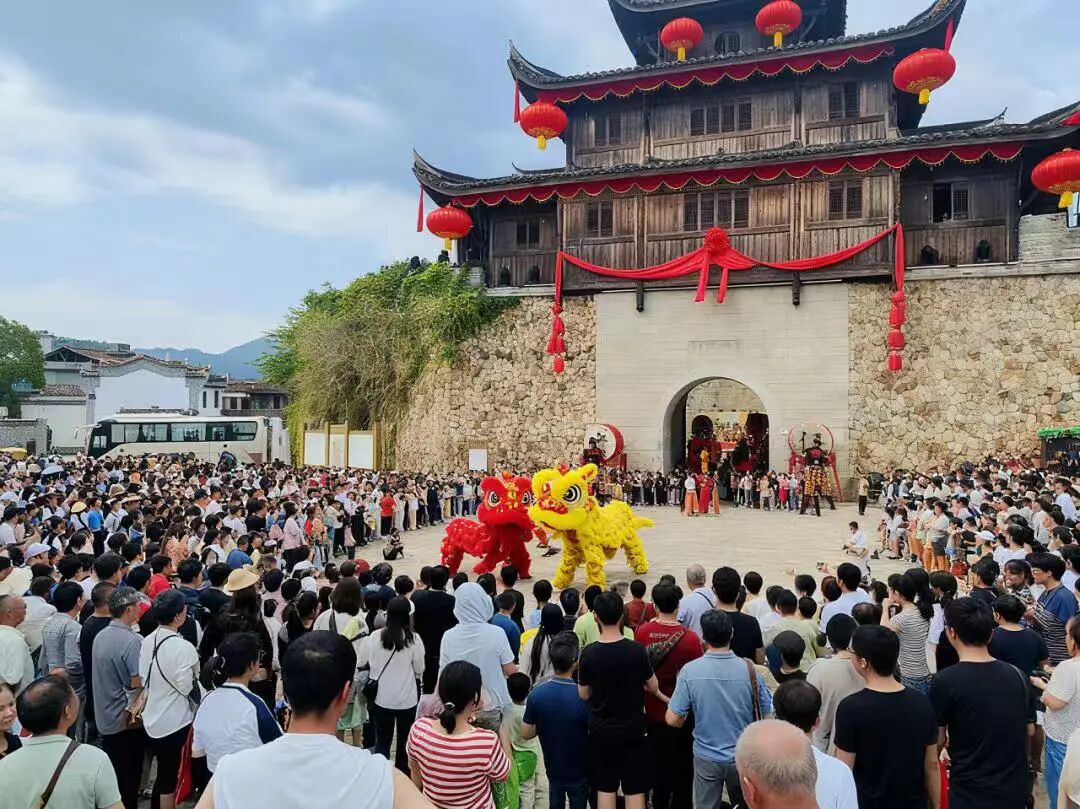 “清新福建·共享非遗”邵武市迎新年非遗集市活动.jpg